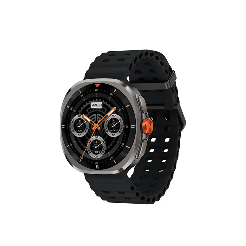 Haylou VIBE 1.43″ AMOLED BT Calling Smart Watch - Price in Bangladesh