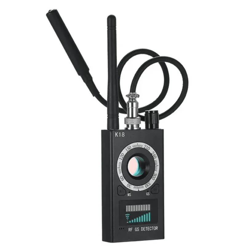 K18 Multi Function Anti Detector Mini Audio GSM Finder GPS - Price in Bangladesh