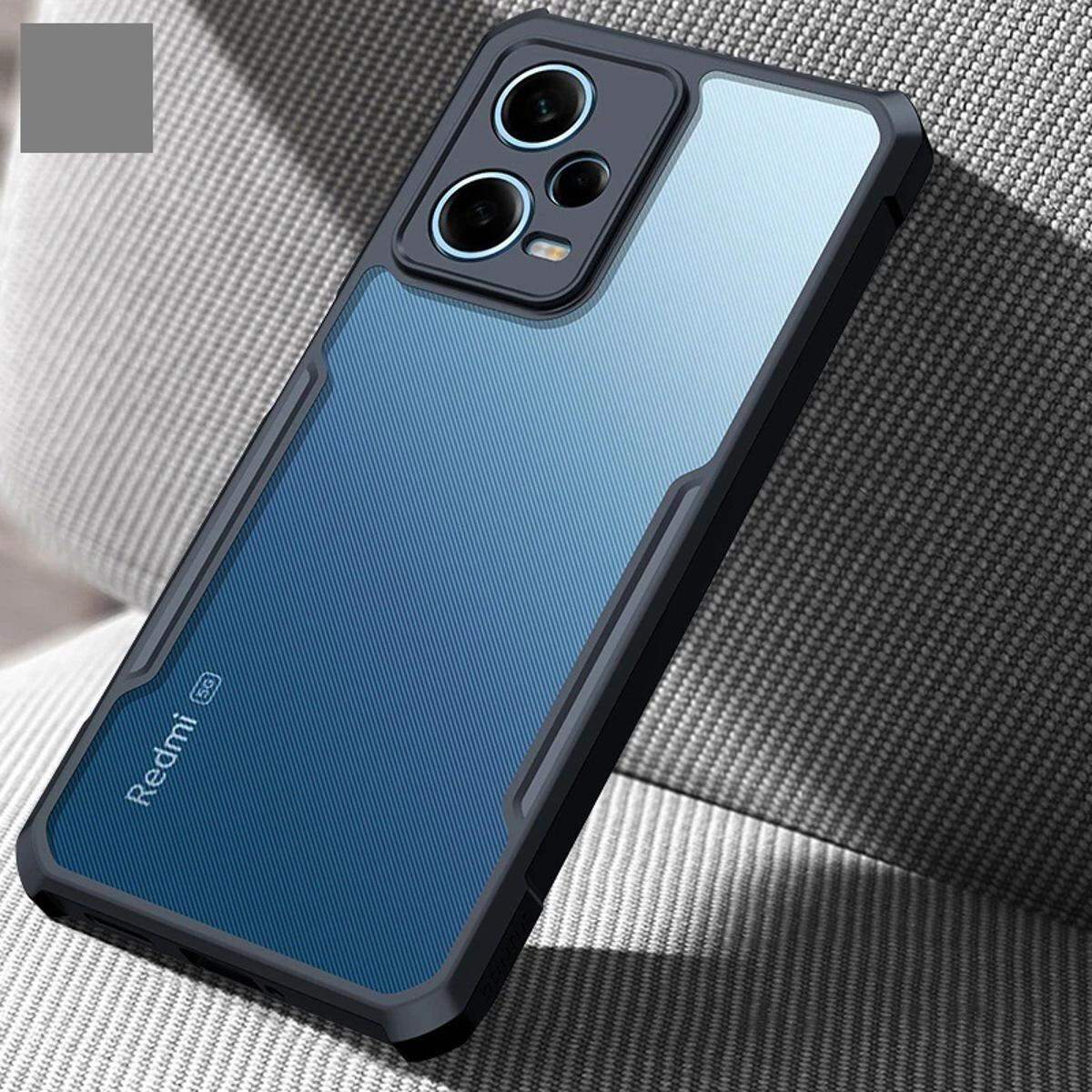 XUNDD Case For Redmi Note 12 Pro Plus - Shockproof Protective Armor Back Cover