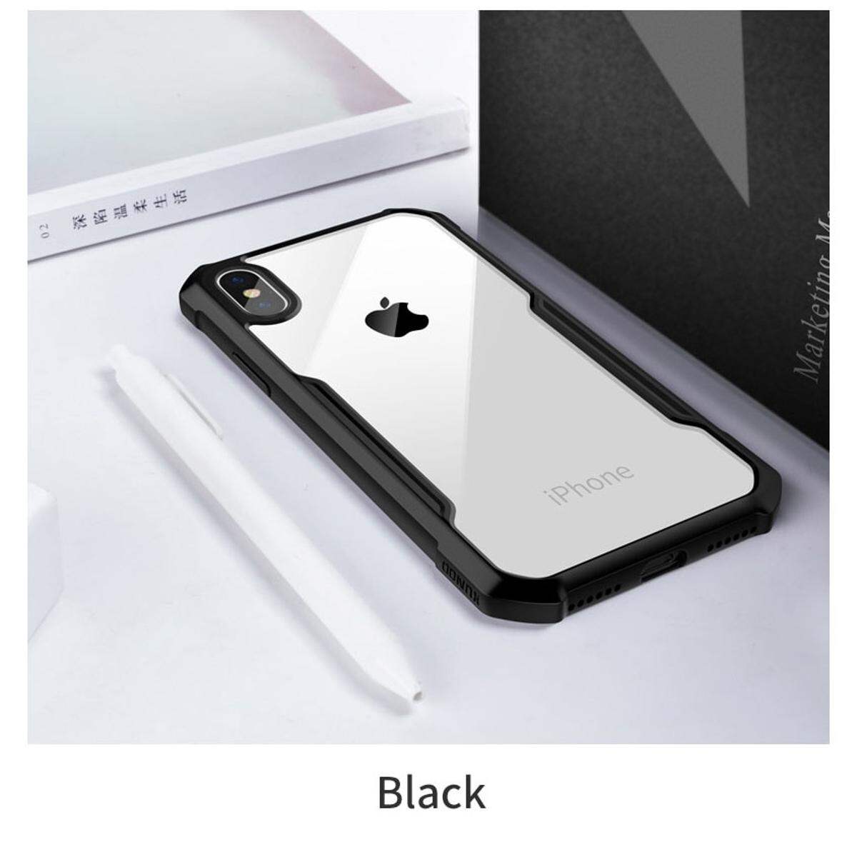 For Apple Iphone X / Apple Iphone Xs New Design Shockproof Airbag Protective Mobile Cover Back Cover Phone Case