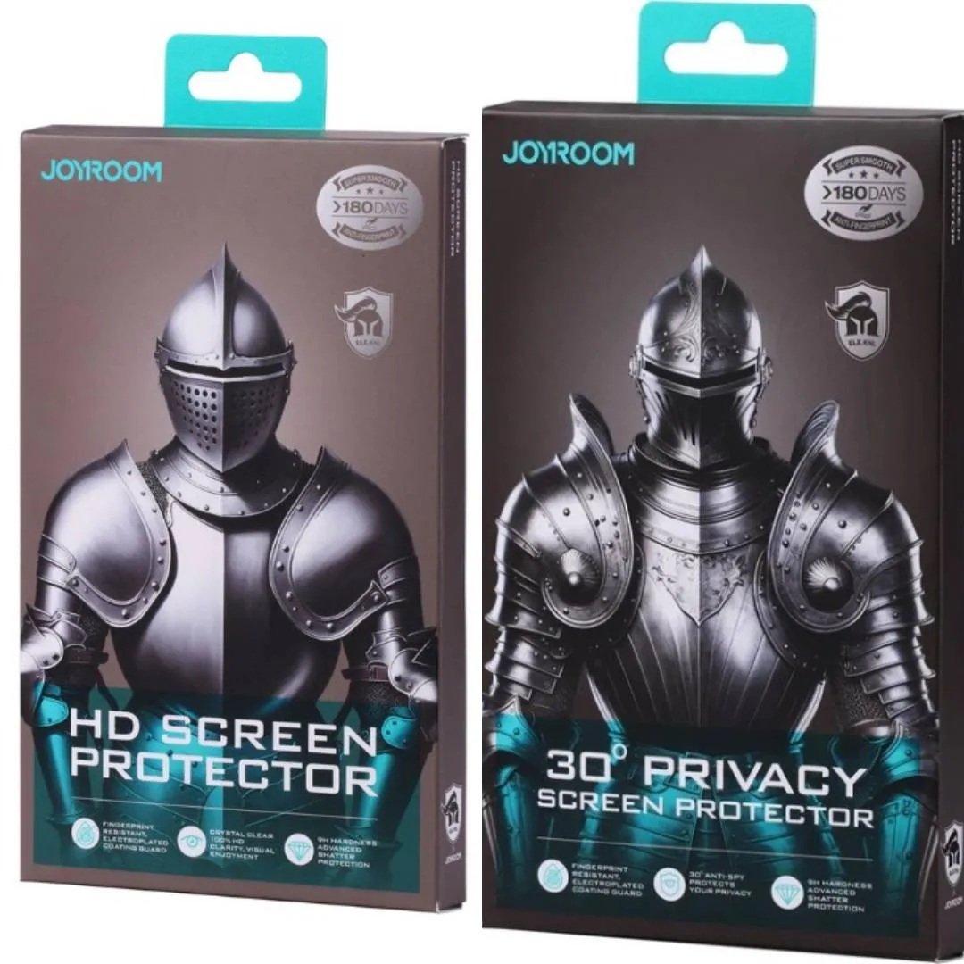 For Samsung Galaxy S24 Ultra 5G Joyroom 2.5D Full Screen Hd And Privacy Tempered Glass Screen Protector
