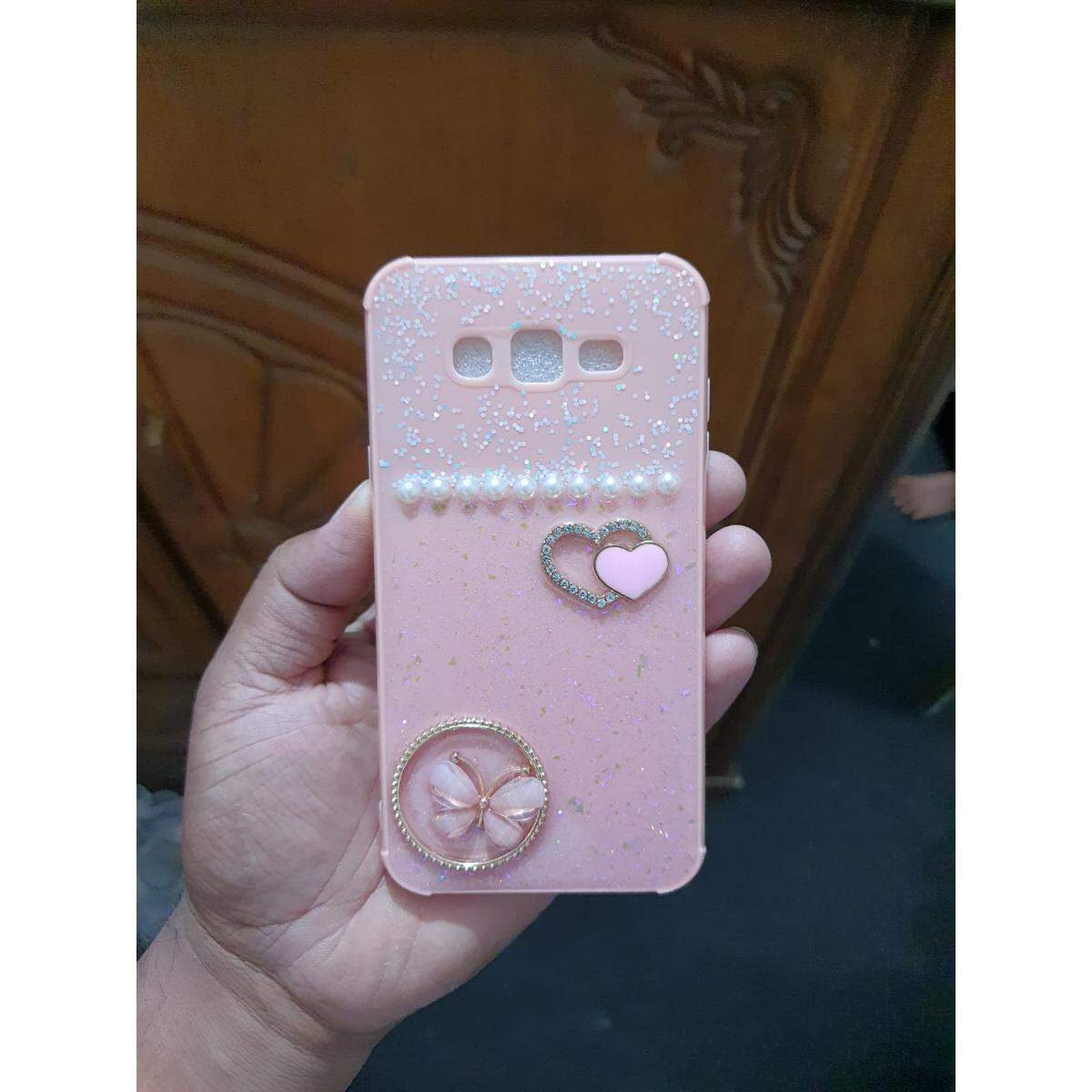 Ladies Styles Butterfly Case Back Cover FOR Samsung Galaxy J7/J7 Next