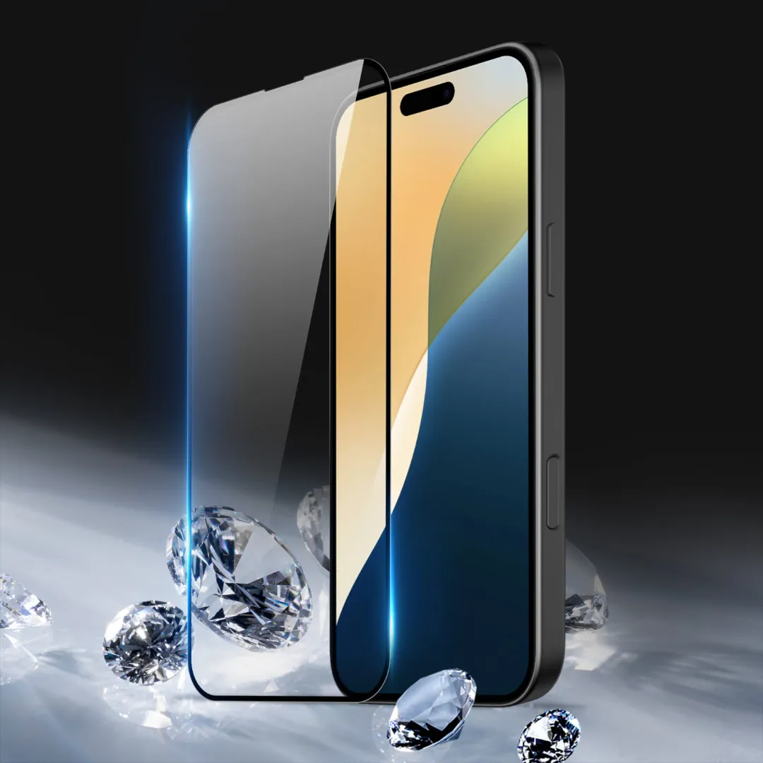 Tempered Gorilla Glass Screen Protector For Iphone 6S 7 8 Plus X/ Xs/Xs Max/Xr/11/11 Pro/11 Pro Max/ 12/12 Mini/12 Pro/12 Pro Max/13 Mini /13 /13 Pro /13 Pro Max / 14/14 Plus/14 Pro/14 Pro Max/15/15 Plus/15 Pro/15 Pro Max/16 /16 Plus/16 Pro/16 Pro Max