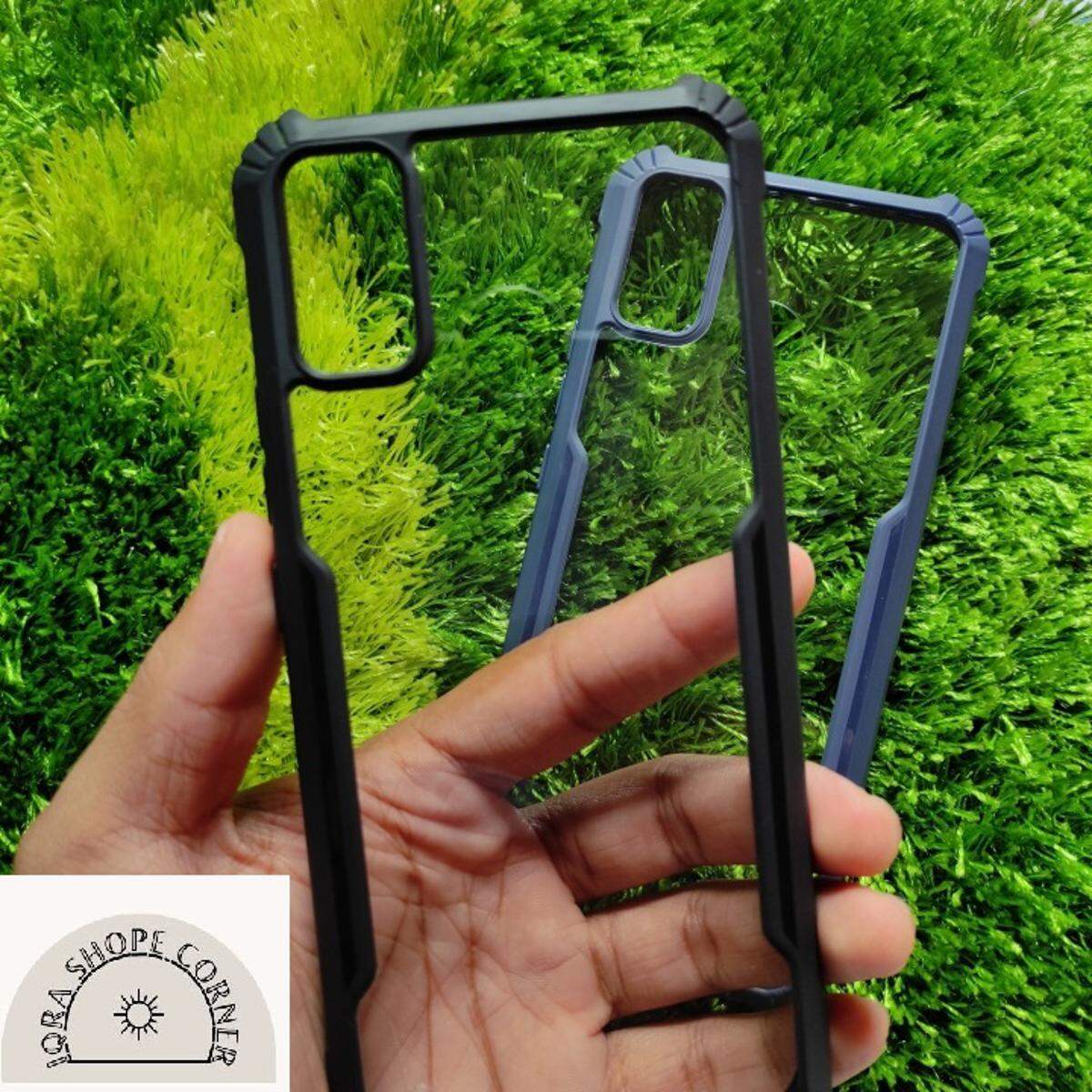 For Tecno Spark 6 Go, Ke5J, Ke5K Shockproof Bumper Cover - Phone Back Cover - Phone Back Cover (Back Case Cover For Smartphone)