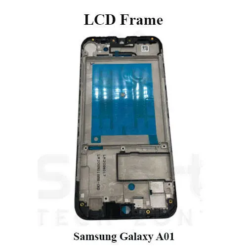 Samsung A01 A01 Core Body Middle Frame Replacement parts - Price in Bangladesh