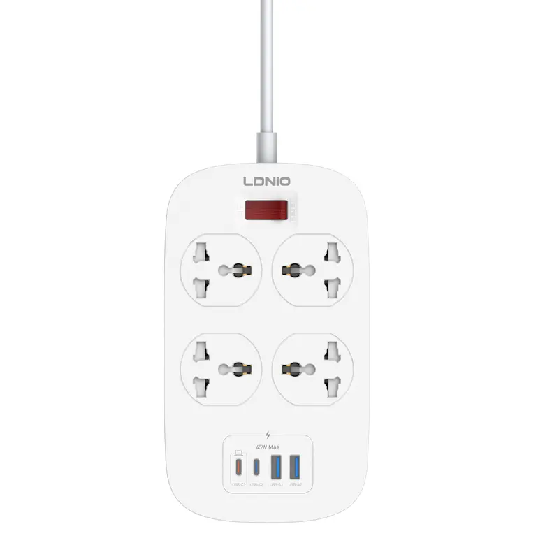 LDNIO SC4407C Universal Power Strip - Price in Bangladesh
