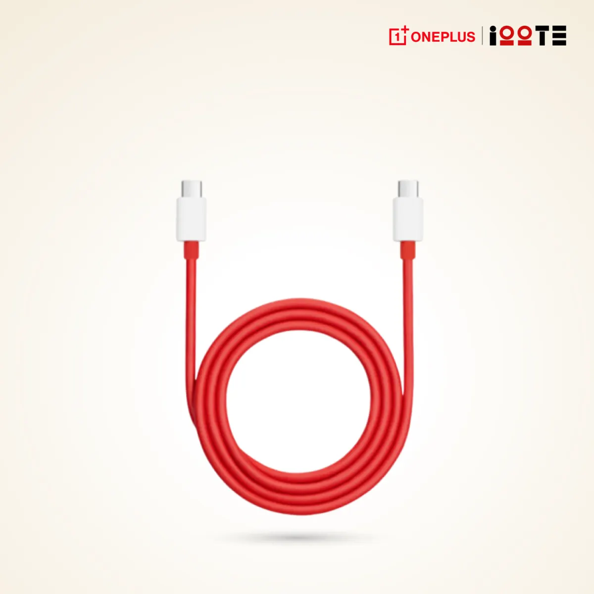 OnePlus Type-C to Type-C Cable 12A 1M (EU) (Red) Cable & Adapters Price in Bangladesh - Mobile.com.bd