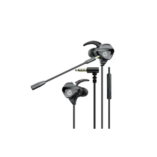 HP DHH-3113 1.2m Wired Earphone With Removable Mic - Price in Bangladesh