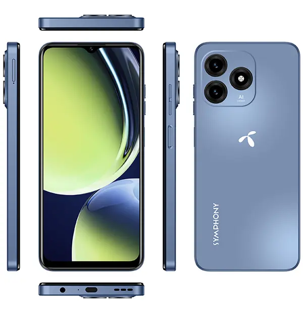 Symphony G27 Lite Official - Price in Bangladesh