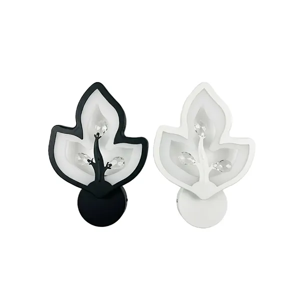 Decorative Leaf Shape Wall Mount Lighting (WM41) - Price in Bangladesh