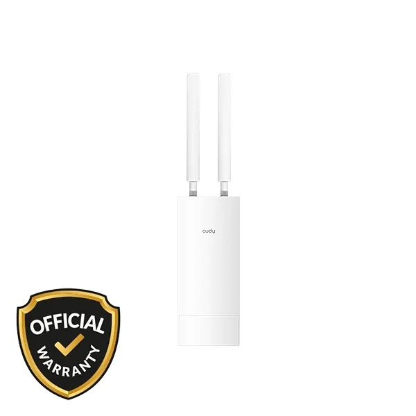 Cudy LT500 Outdoor 4G AC1200 Wi-Fi Router - Price in Bangladesh