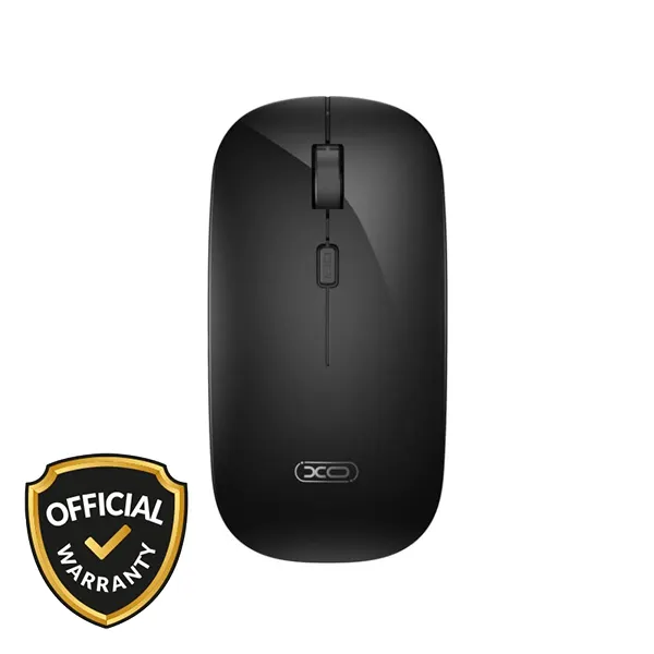 XO-M7 Glossy Silent Wireless Mouse - Price in Bangladesh