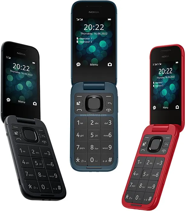 Nokia 2660 Flip Phone Official - Price in Bangladesh