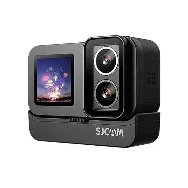 SJ-Cam SJ20 Dual Lens 4K Wi-Fi Action Camera Combo - Price in Bangladesh