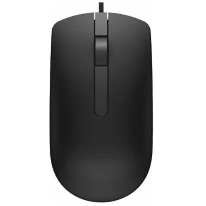 Asus Dell MS116 USB Wired Optical Mouse Price in Bangladesh - Mobile.com.bd