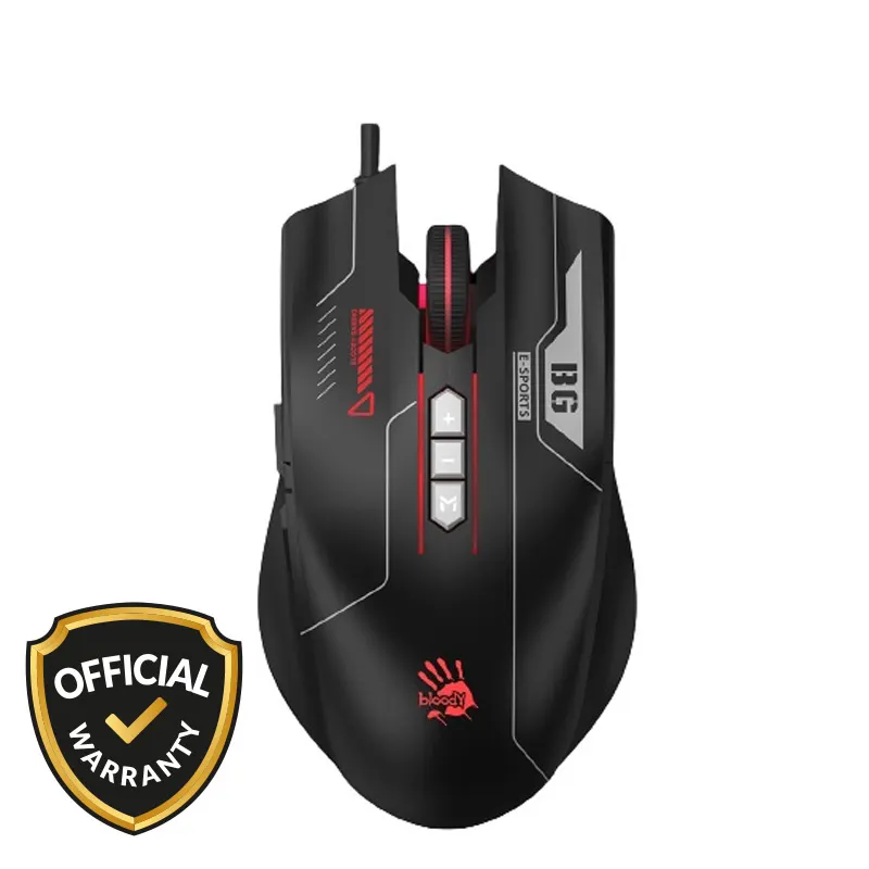 A4tech Bloody ES7 RGB Esports Gaming Mouse - Price in Bangladesh