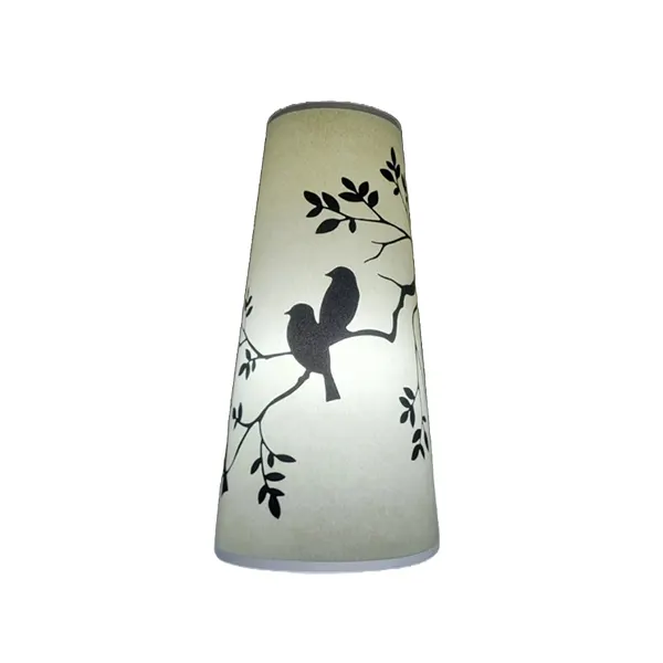 Glowing Raven Wall-Mounted Big Bulb Shade - Price in Bangladesh
