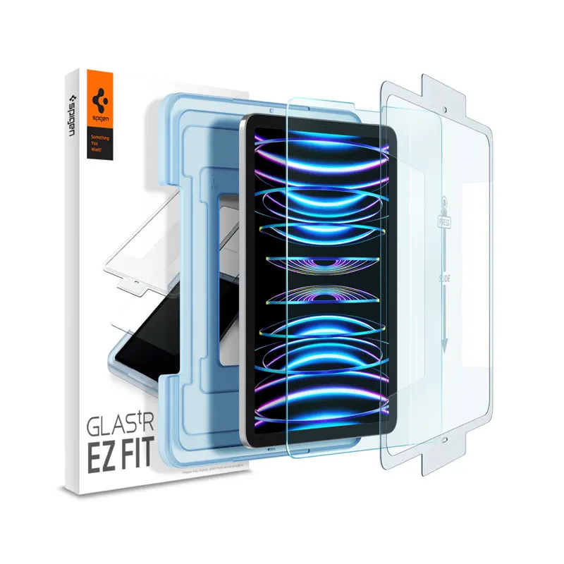 Glas Tr EZ Fit (HD) Screen Protector for iPad Air 10.9"/Pro 11" Official - Price in Bangladesh