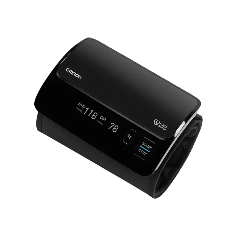 Omron Bluetooth & App-Enabled Smart Tubeless Blood Pressure Monitor (HEM-7600T) - Price in Bangladesh