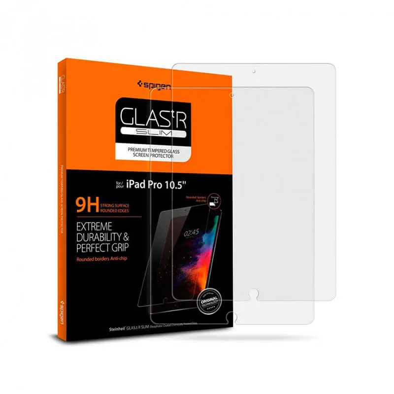 iPad Pro 10.5 (18)/iPad Air 3 Screen Protector Glass.tR Slim Official - Price in Bangladesh