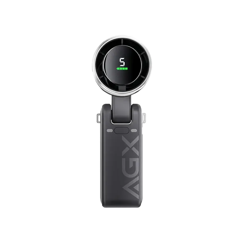 AGX TF36 Handheld Turbo Fan 3600mAh With Brushless Motor - Price in Bangladesh