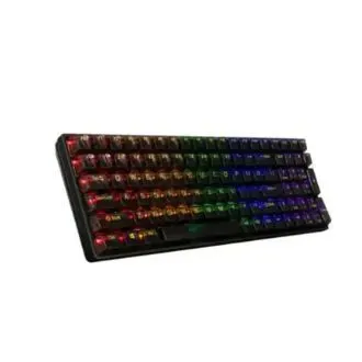 Jedel KL122 Wired RGB Mechanical Keyboard - Price in Bangladesh