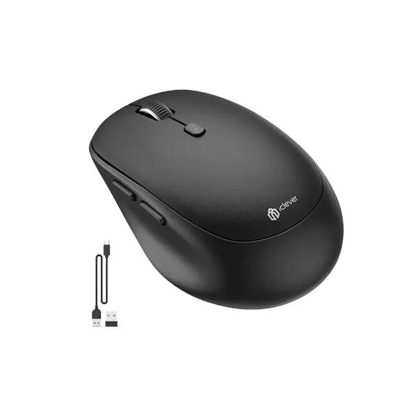iClever Dual Mode Bluetooth Mouse (MD165) - Price in Bangladesh