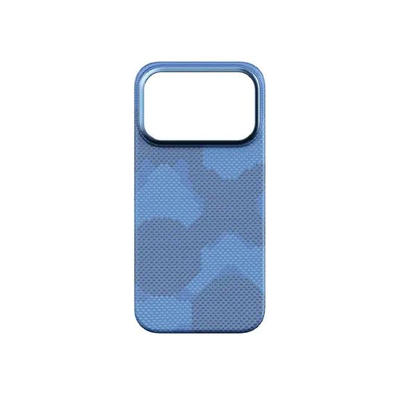 Momax CaseFORM Aramid Magnetic Case (iPhone 17 Series)- True Navy - Price in Bangladesh