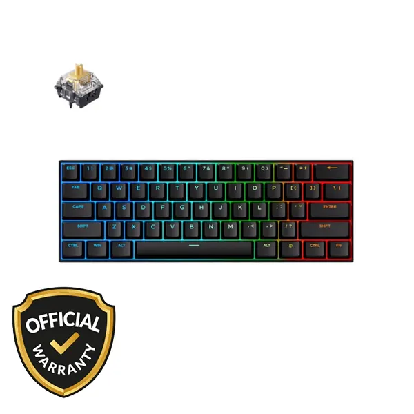MCHOSE Ace 60 Pro HE Magnetic Switch Gaming Keyboard - Price in Bangladesh