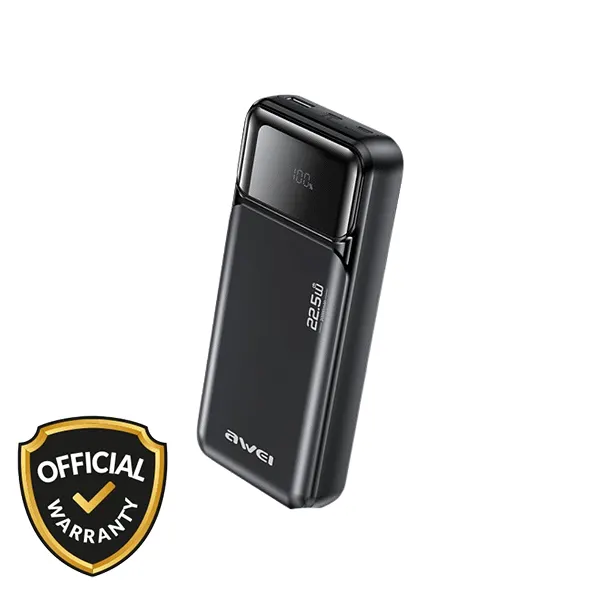 Awei PA-92 20000mAh 22.5W Fast Charging Power Bank - Price in Bangladesh