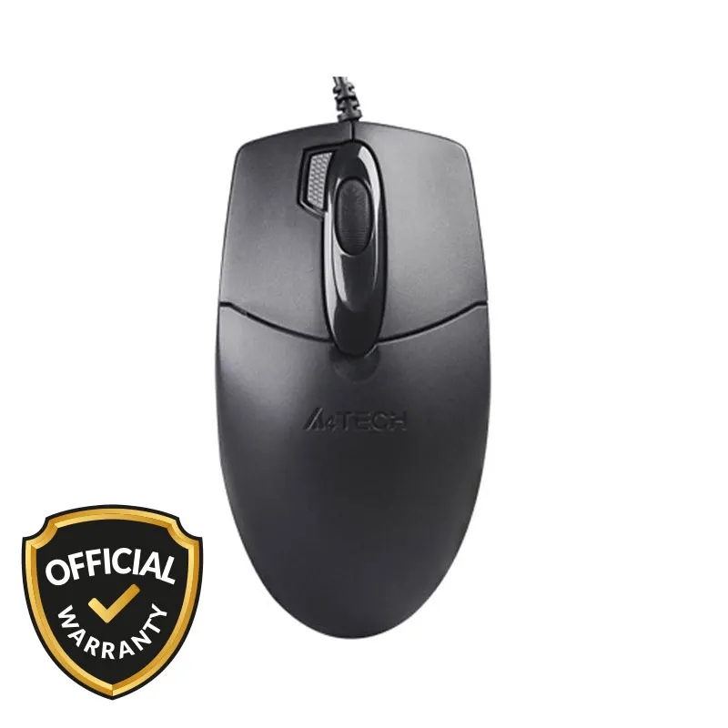 A4Tech OP-730D 2X Click Optical USB Mouse - Price in Bangladesh