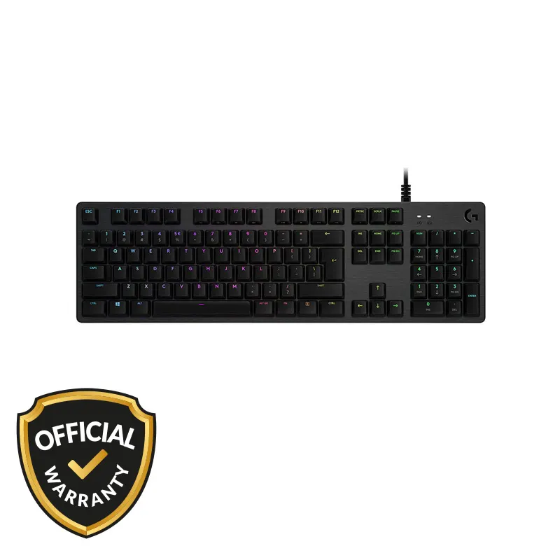 Logitech G512 LIGHTSYNC RGB Mechanical Gaming Keyboard - Price in Bangladesh