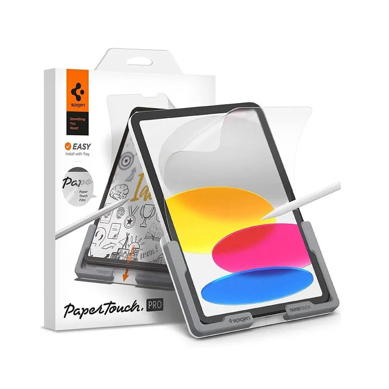 Spigen Paper Touch Pro Screen Protector for iPad 10.9" (2022) - Price in Bangladesh