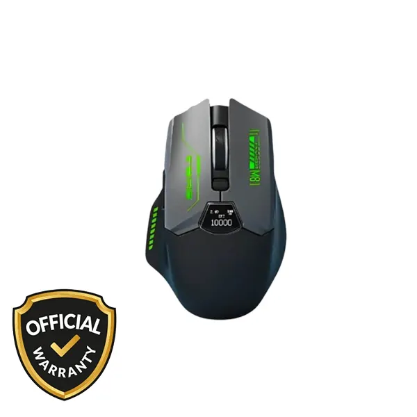 Lingbao M8 Tri-Mode Wireless Gaming Mouse - Price in Bangladesh