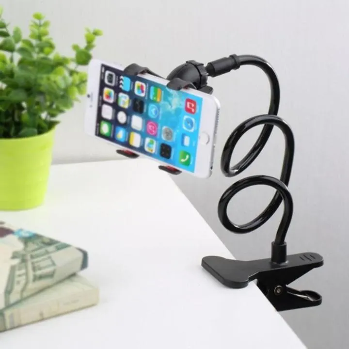 Universal Flexible Mobile Phone Holder Adjustable Stand  All Devices - Price in Bangladesh