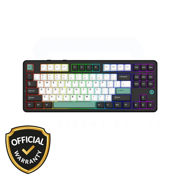 AJAZZ AK870 V2 Tri-Mode Mechanical Keyboard - Price in Bangladesh
