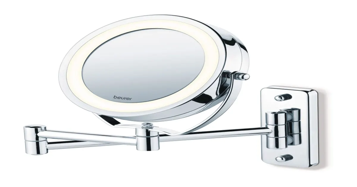 Illuminated cosmetics mirror BS 59  4 sets /CTN - Price in Bangladesh
