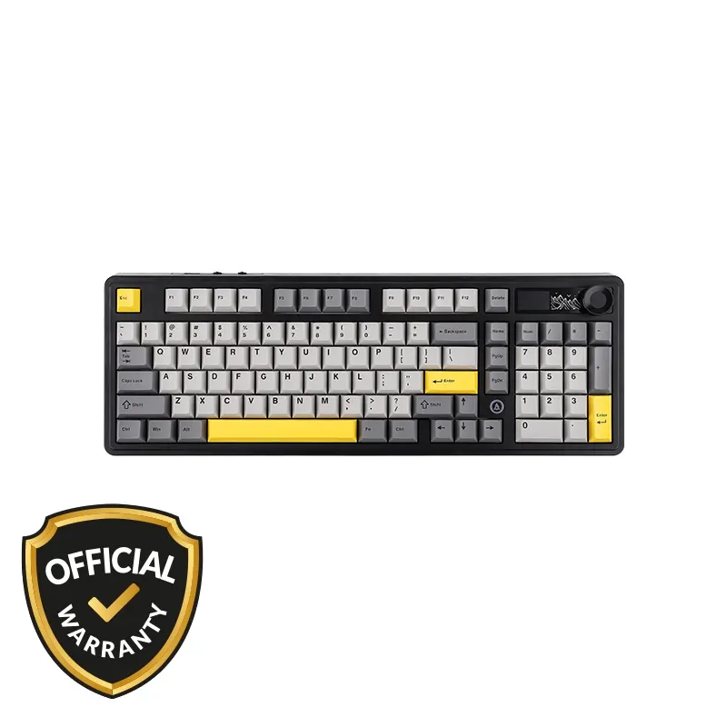 Ajazz AK980 V2 Tri-mode Mechanical Keyboard - Price in Bangladesh