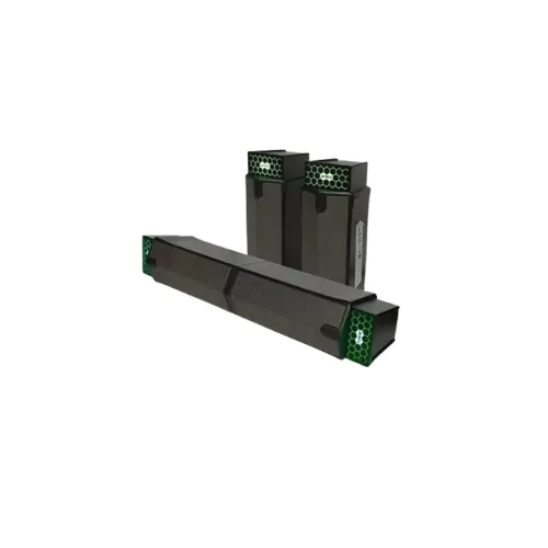 Jedel S562 2-in-1 USB Wired RGB HiFi Stereo Portable Soundbar
