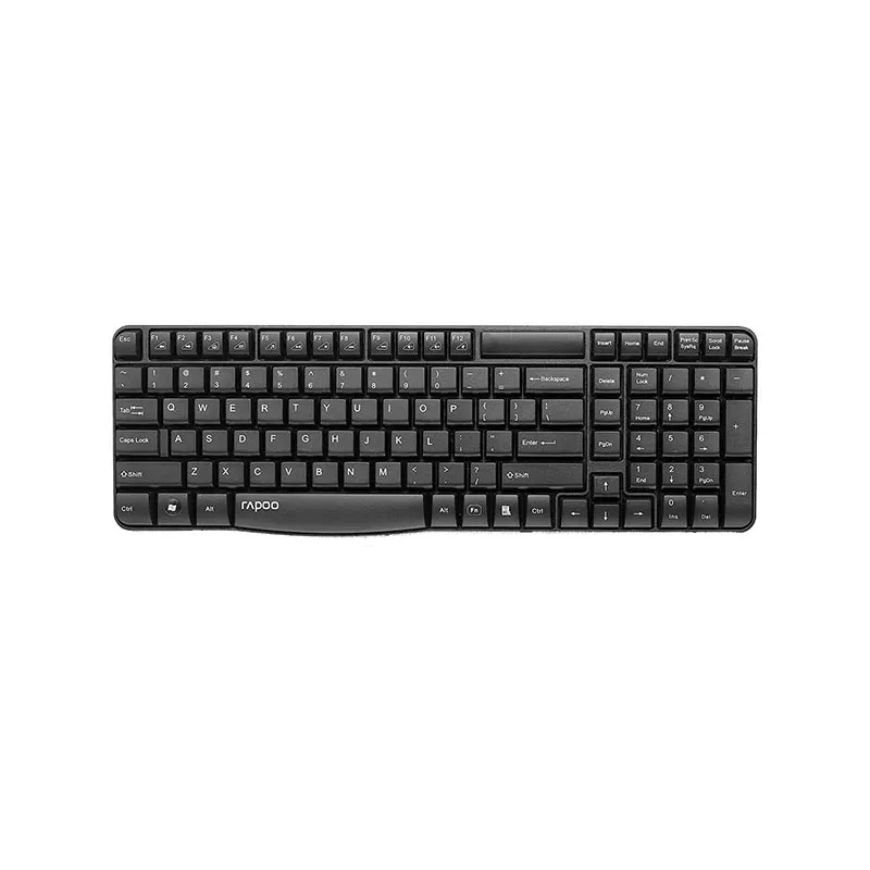 Rapoo E1050 Wireless Keyboard - Price in Bangladesh