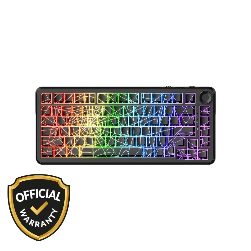 Ajazz AK820 MAX Ultra HE Tri-Mode Mechanical Keyboard - Price in Bangladesh
