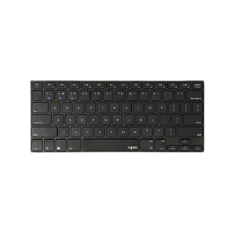 Rapoo E6080 Bluetooth Ultra-slim Keyboard - Price in Bangladesh