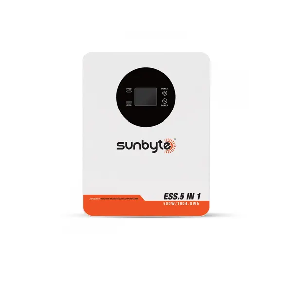 Walton Sunbyte Portable Smart IPS ESS 500W - Price in Bangladesh