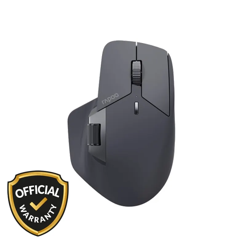 Rapoo Multi-mode Wireless Mouse (MT760L) - Price in Bangladesh