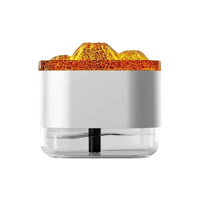 ZADIKO Air Humidifier 300ml Ambient Volcano Lamp Simulation (A331) - Price in Bangladesh