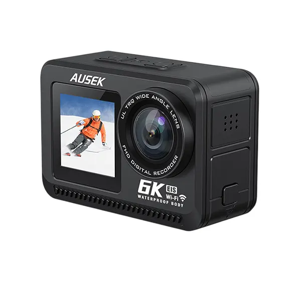 Ausek AT-S84T 6K Wi-Fi Action Camera - Price in Bangladesh