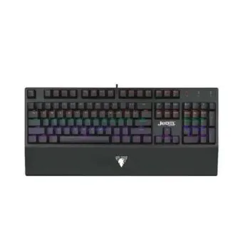 Jedel KL128 Wired Mechanical RGB Gaming Keyboard - Price in Bangladesh