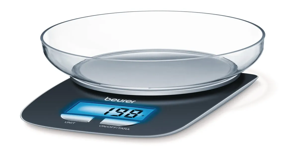 Kitchen scale KS 25  (4 Sets/Box) - Price in Bangladesh