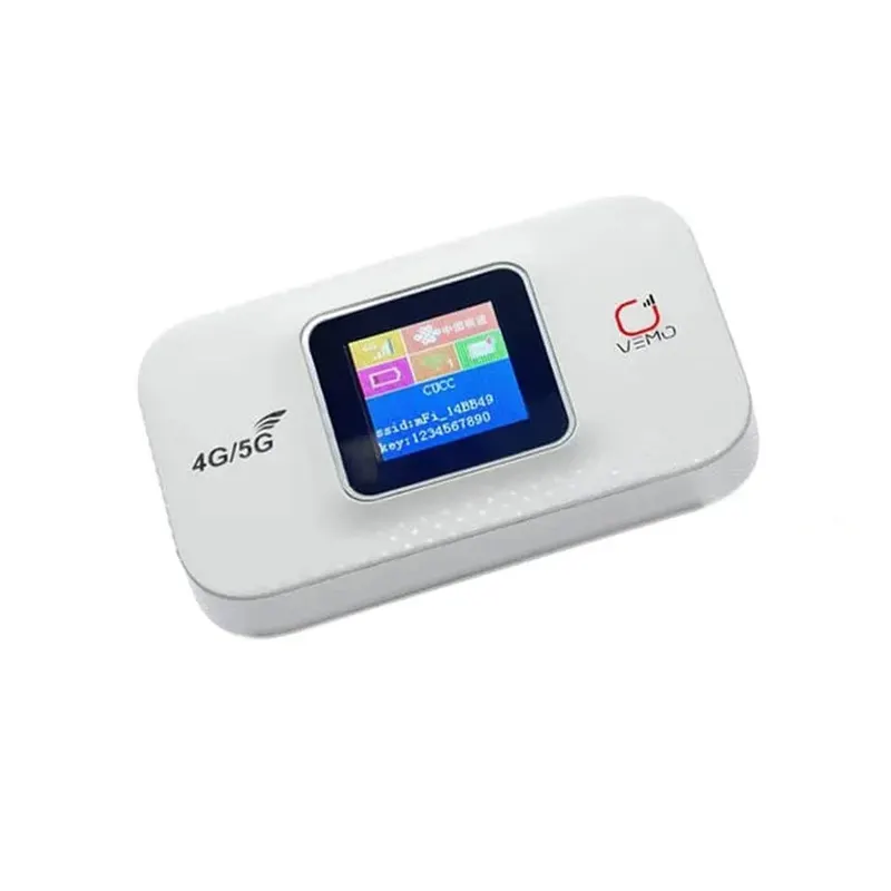 VEMO Plus 4G/5G Pocket Wifi Router (E5783) - Price in Bangladesh