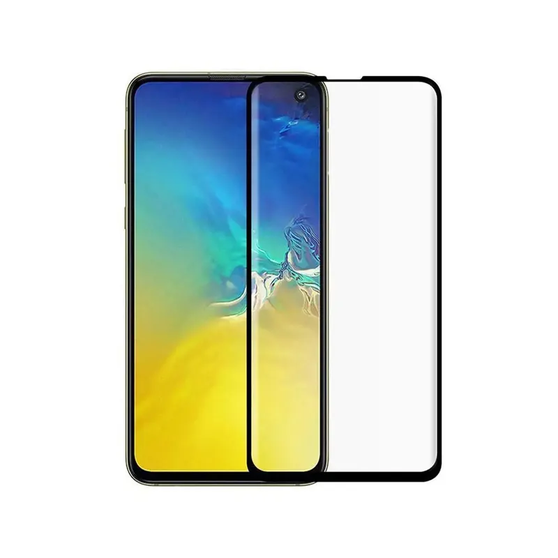 Baykron 3D Ultra-Slim Tempered Glass Screen Protector for Samsung S10E - Price in Bangladesh